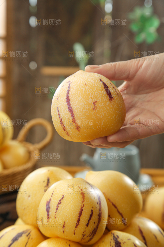 人参果