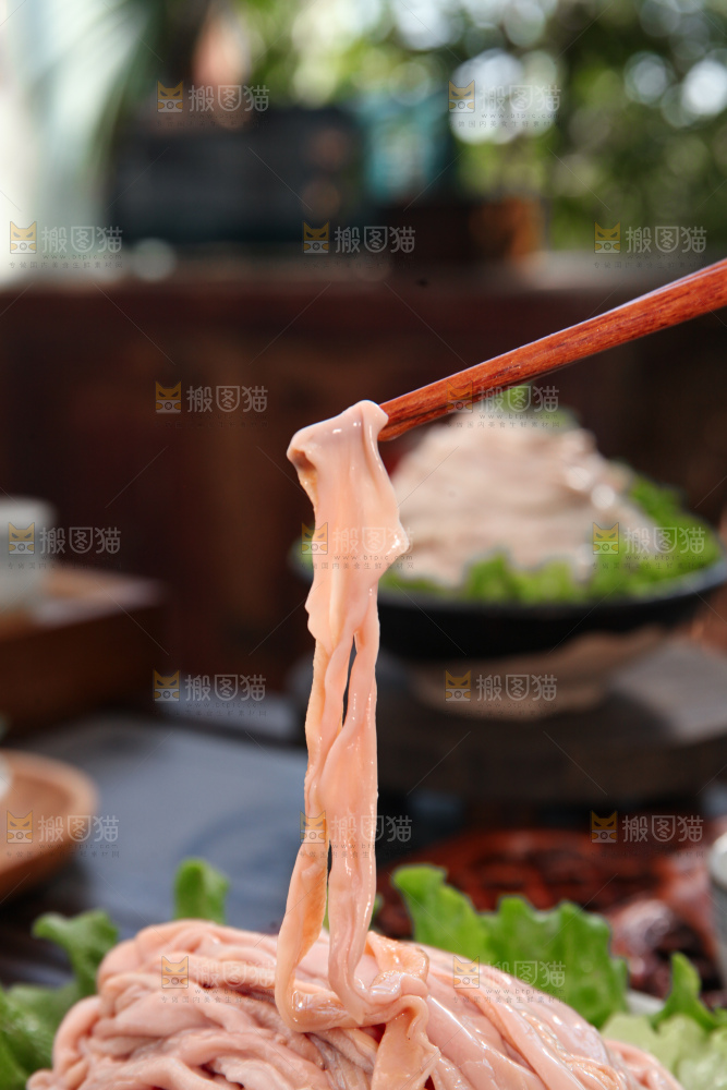 鸭肠