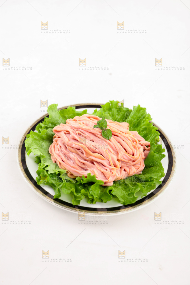 鸭肠