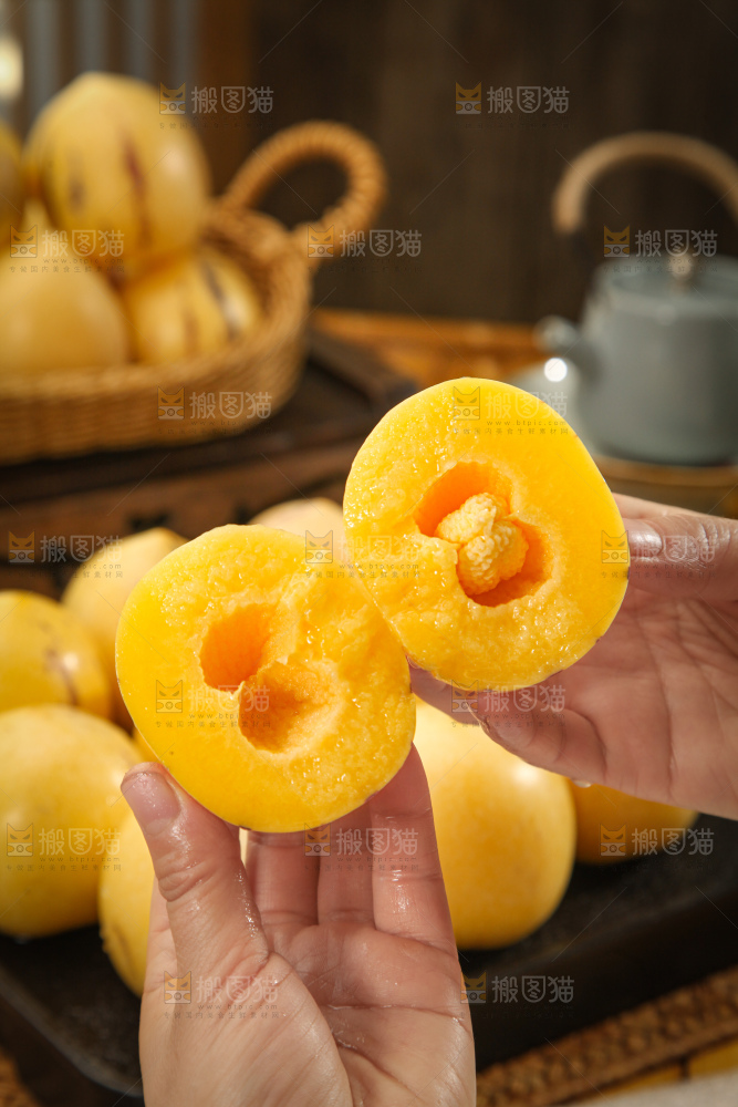 人参果