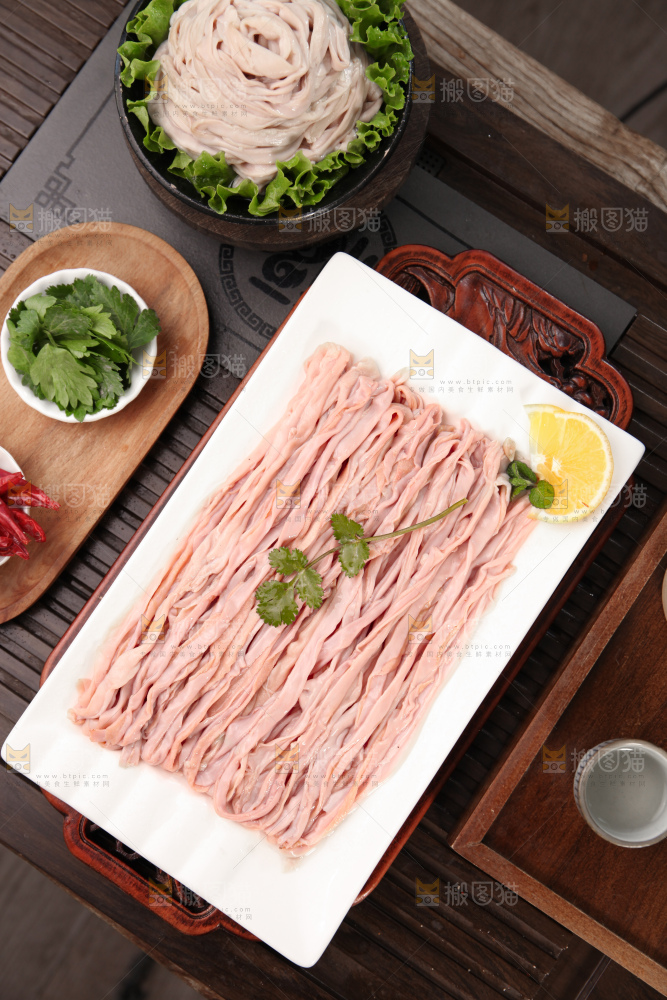 鸭肠