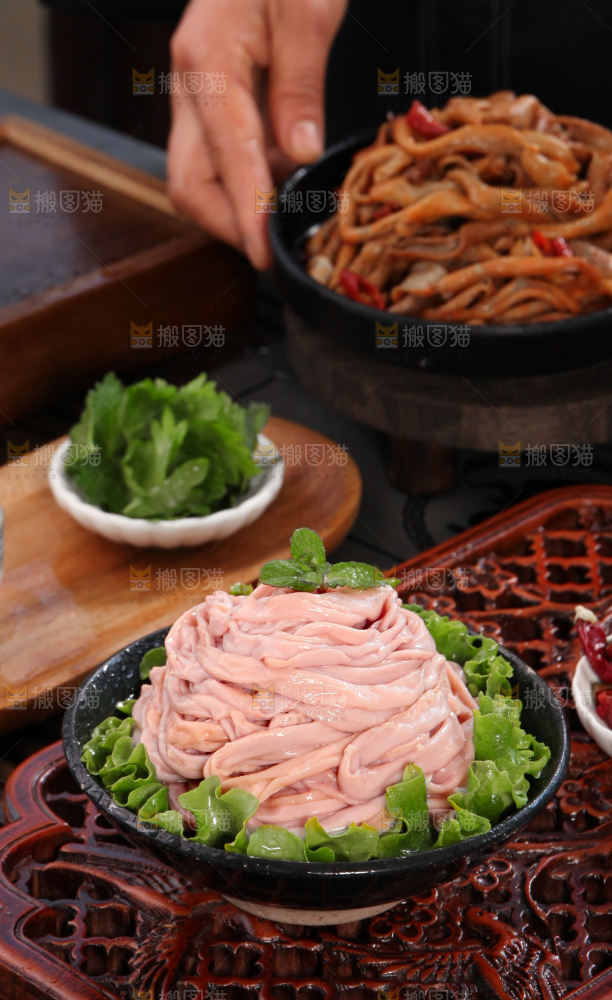 鸭肠