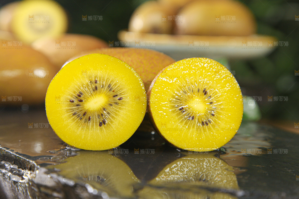 黄金奇异果