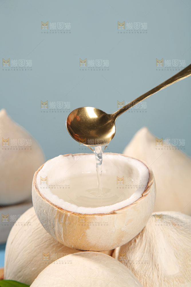 牛奶椰皇