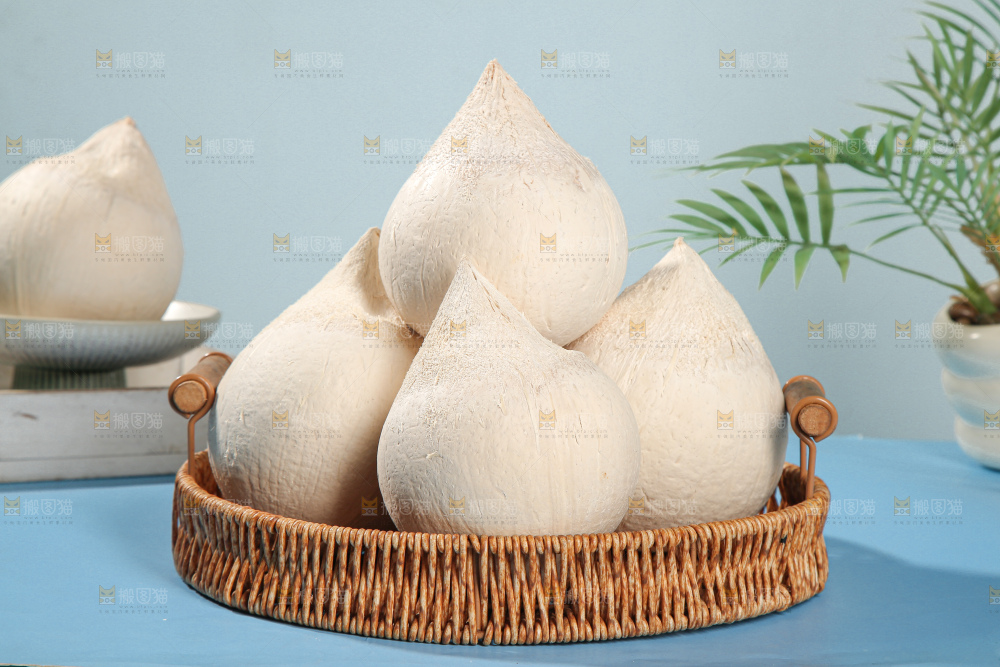 牛奶椰皇