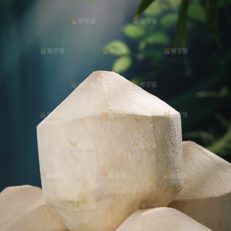 牛奶椰皇