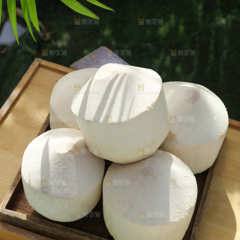 牛奶椰皇