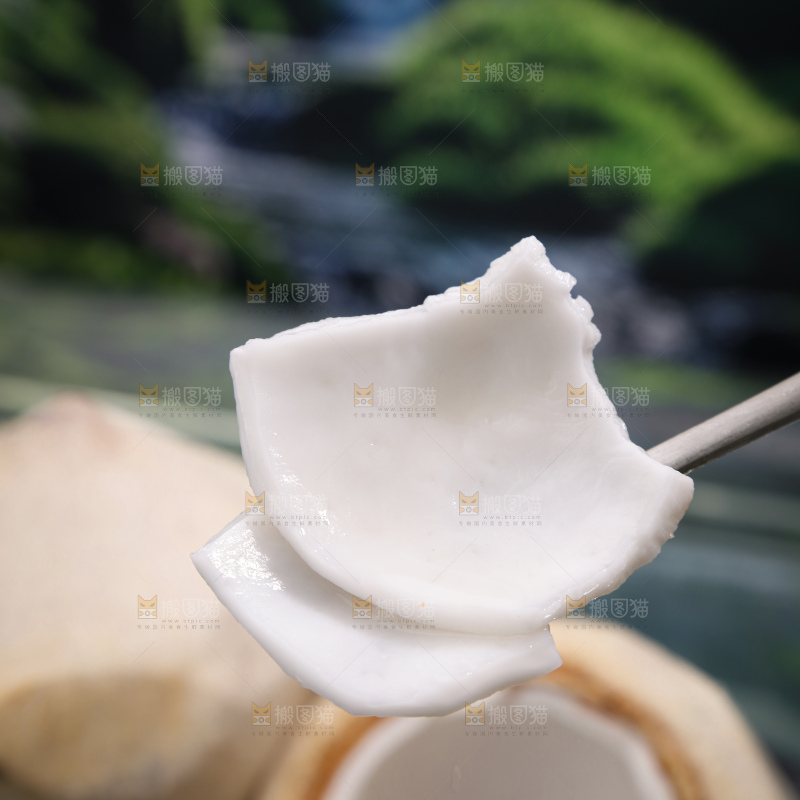 牛奶椰皇