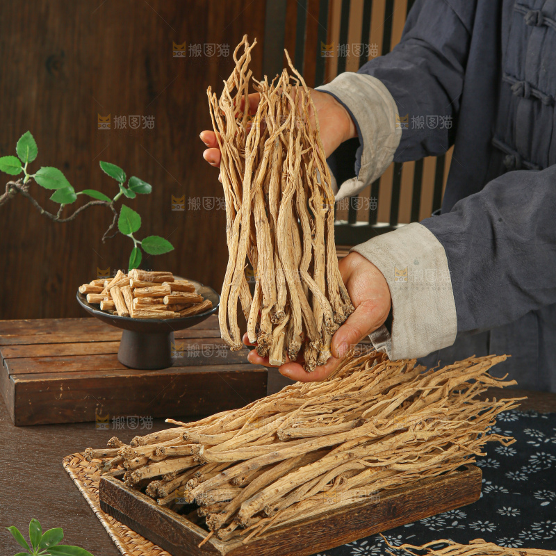 党参