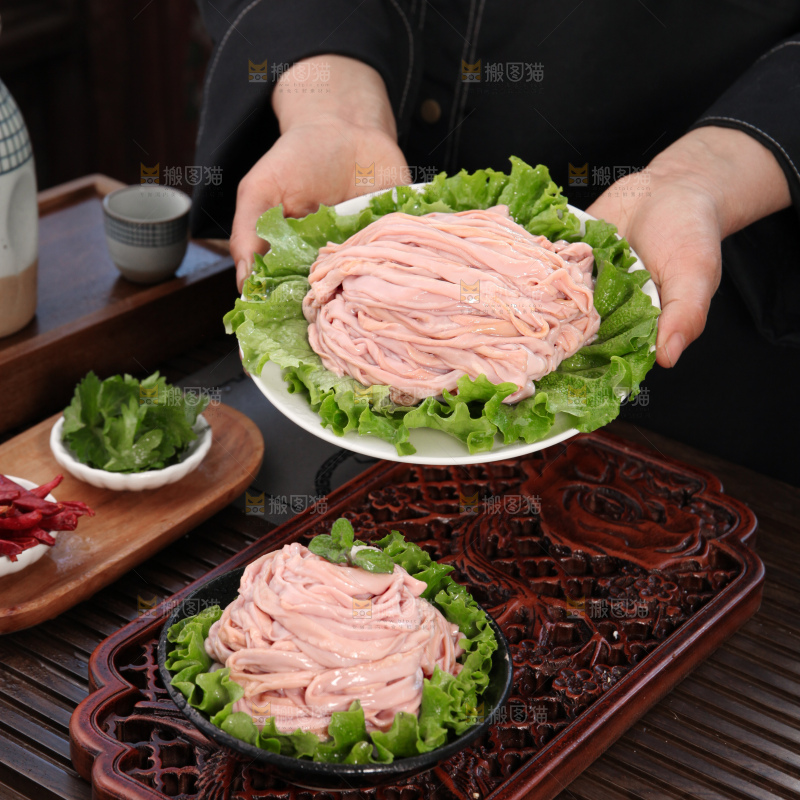 鸭肠