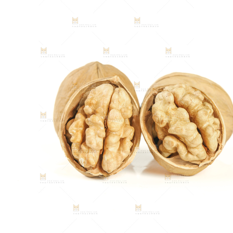 纸皮核桃