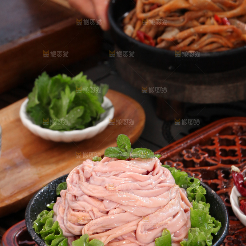 鸭肠