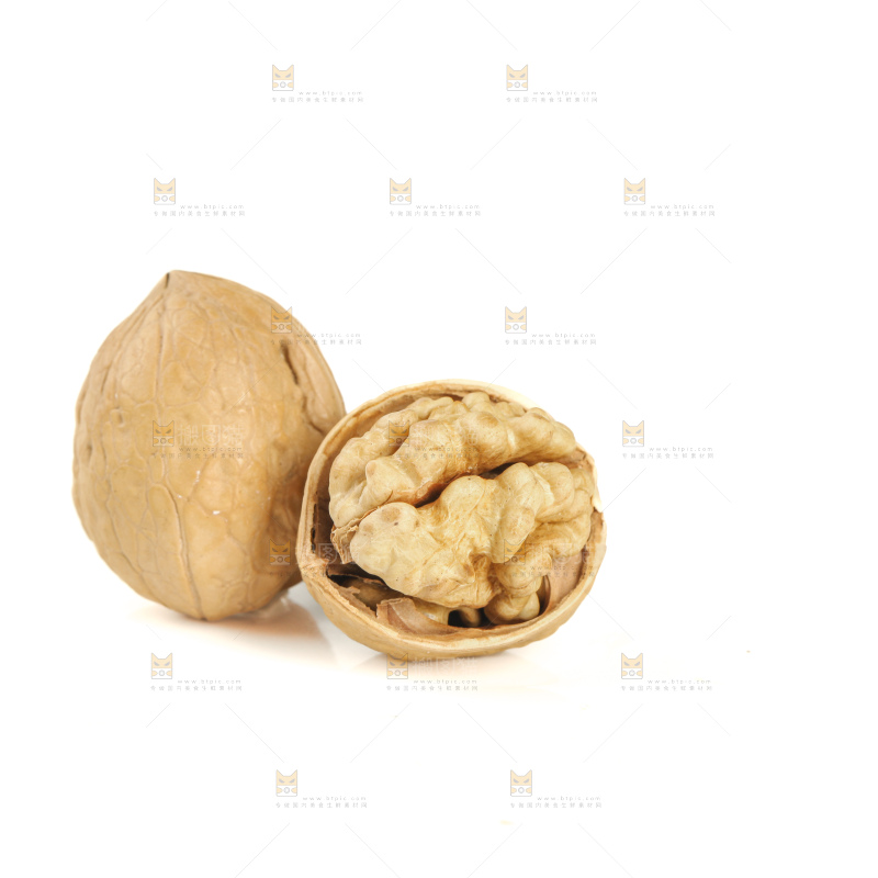 纸皮核桃