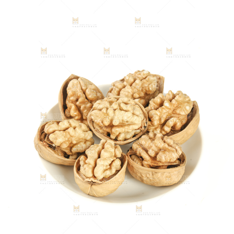 纸皮核桃