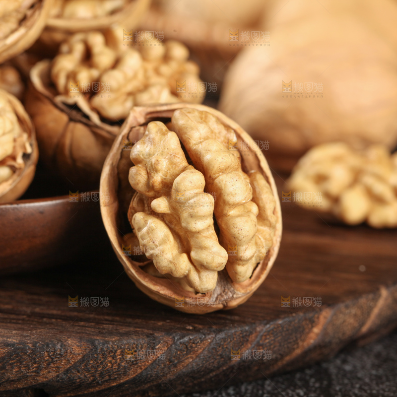 纸皮核桃