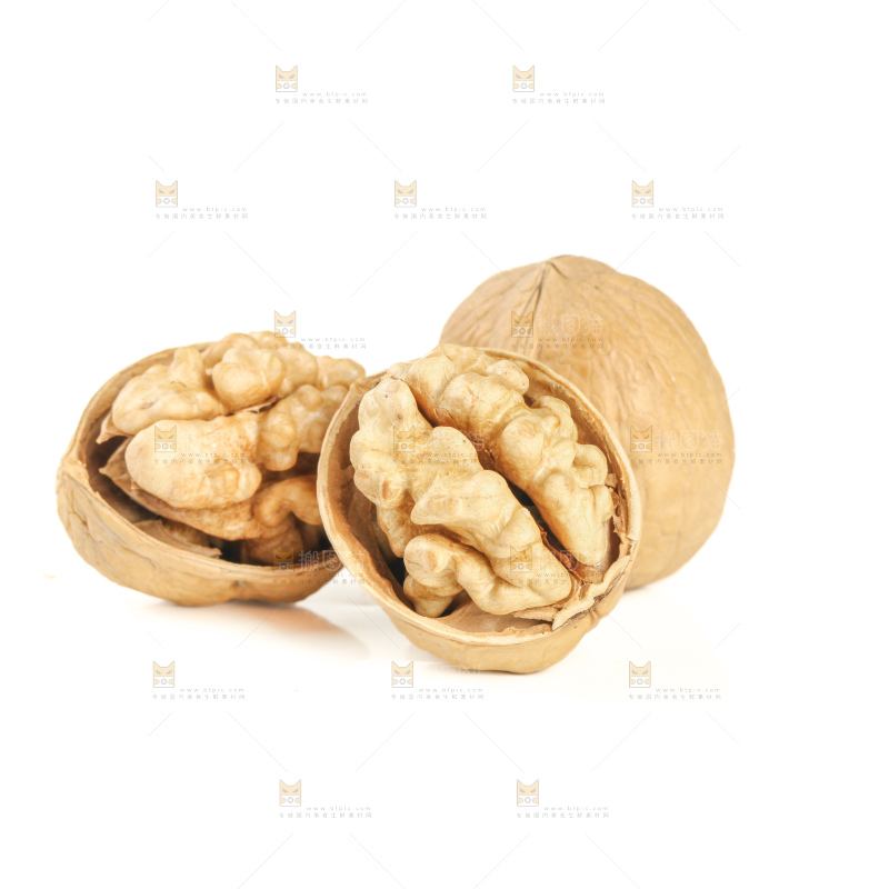 纸皮核桃