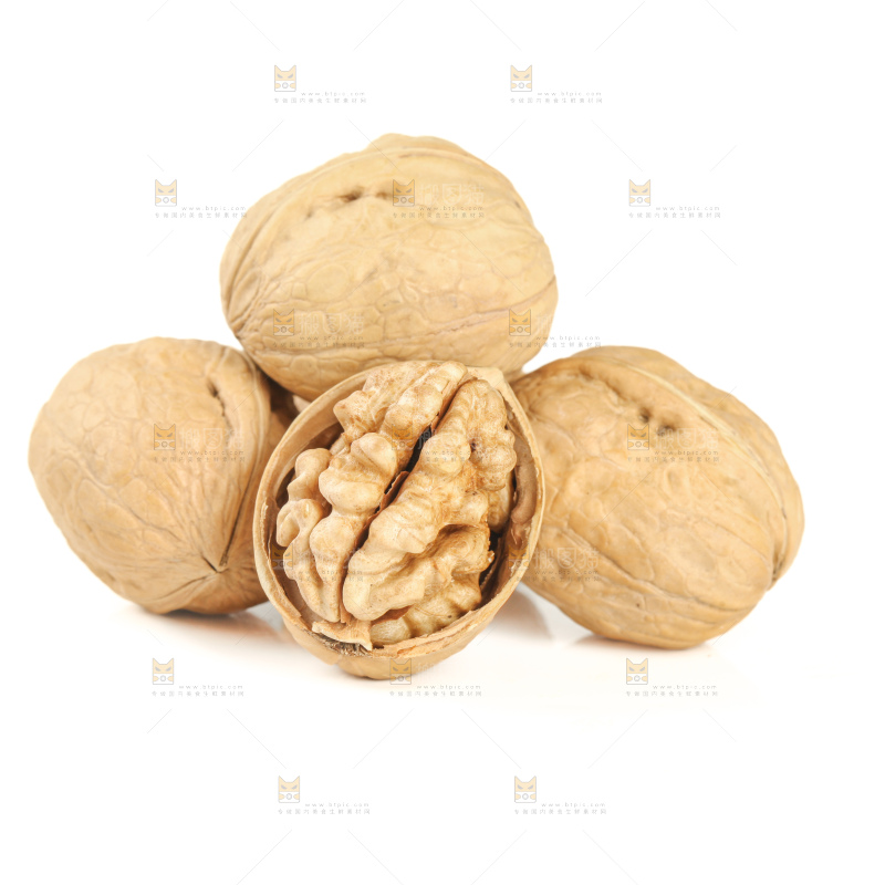 纸皮核桃