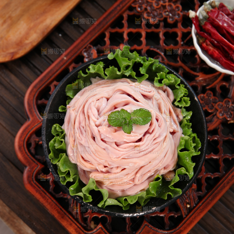 鸭肠