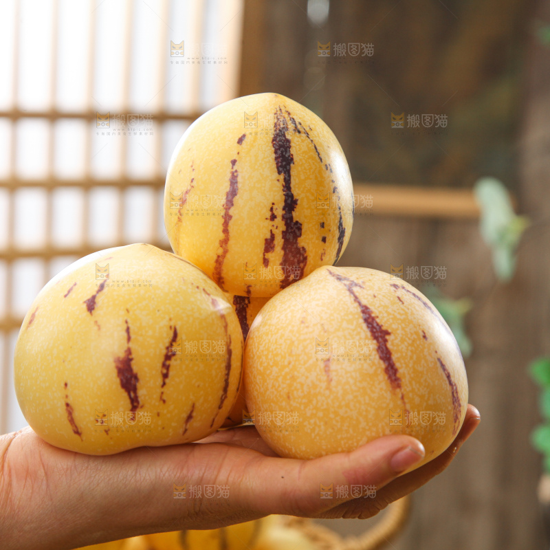 人参果