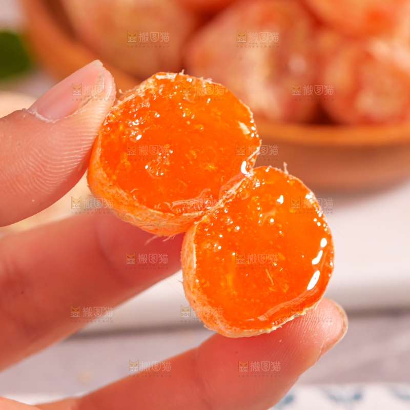 甘草金桔
