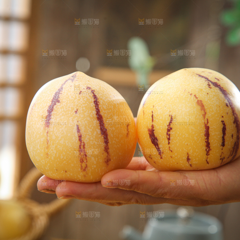人参果