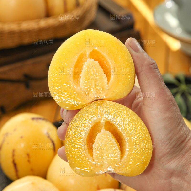人参果