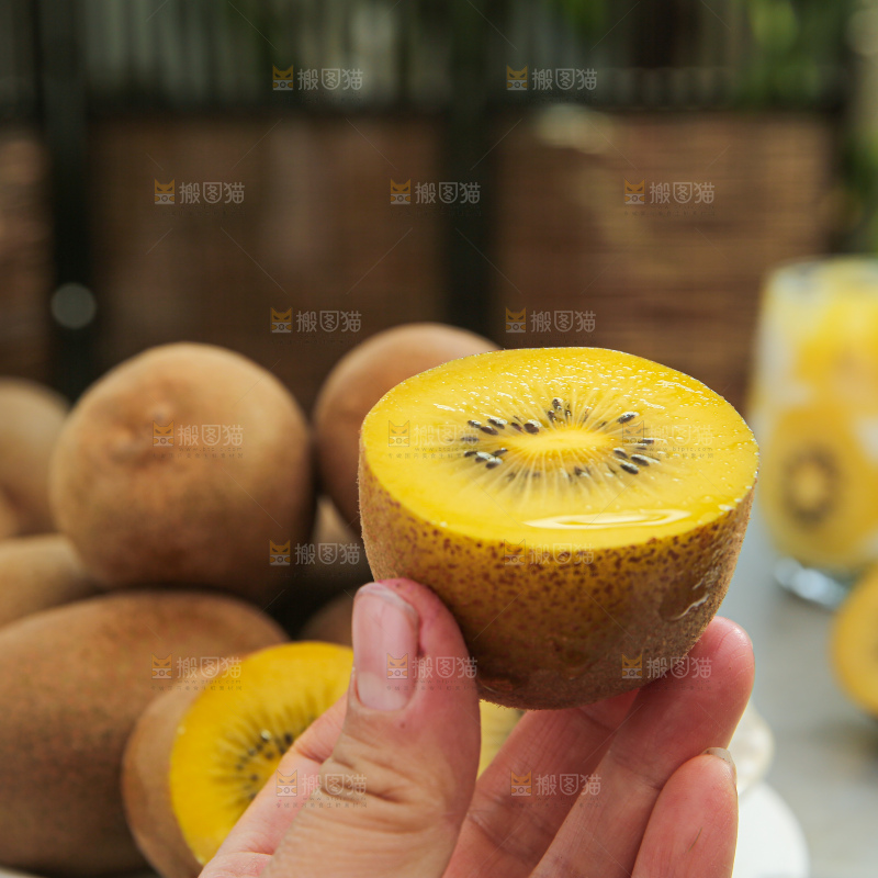 黄金奇异果