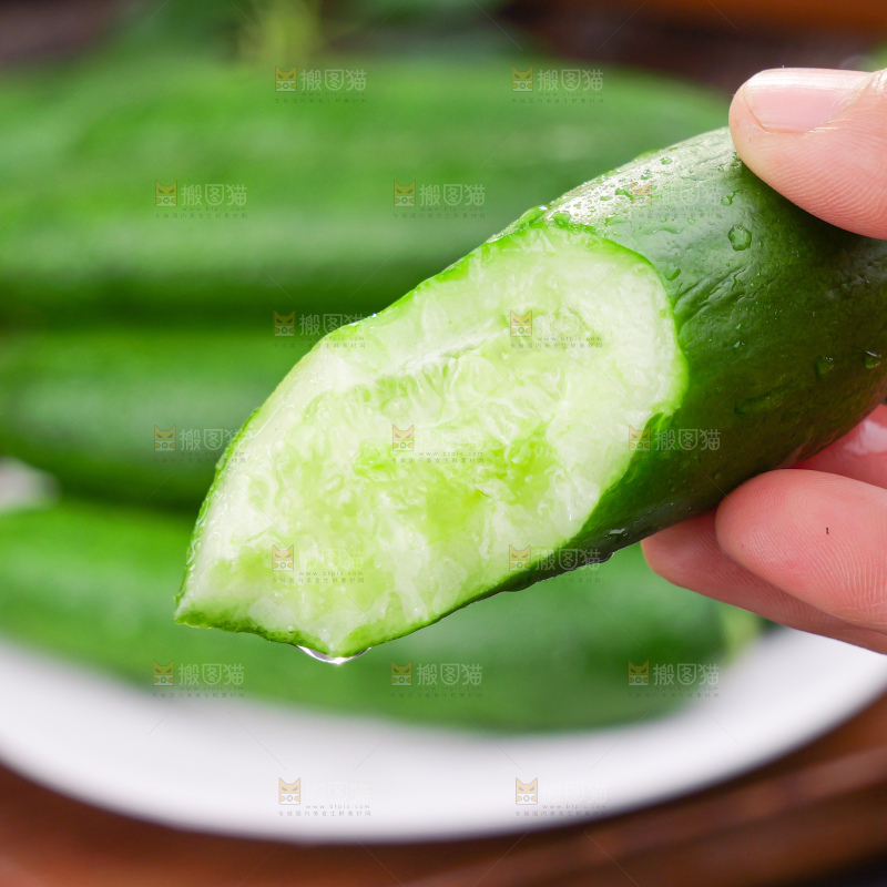 水果黄瓜