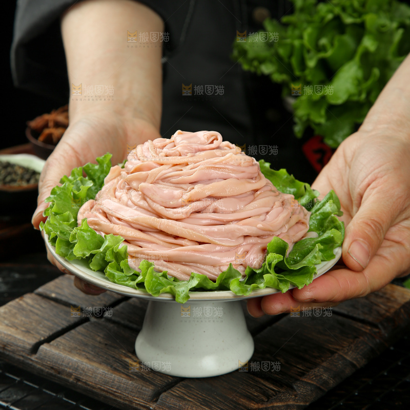 鸭肠
