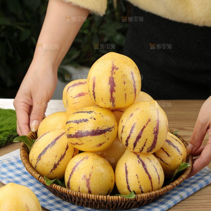 人参果