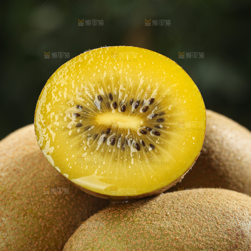黄金奇异果