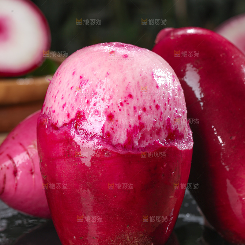 冰糖心水果萝卜