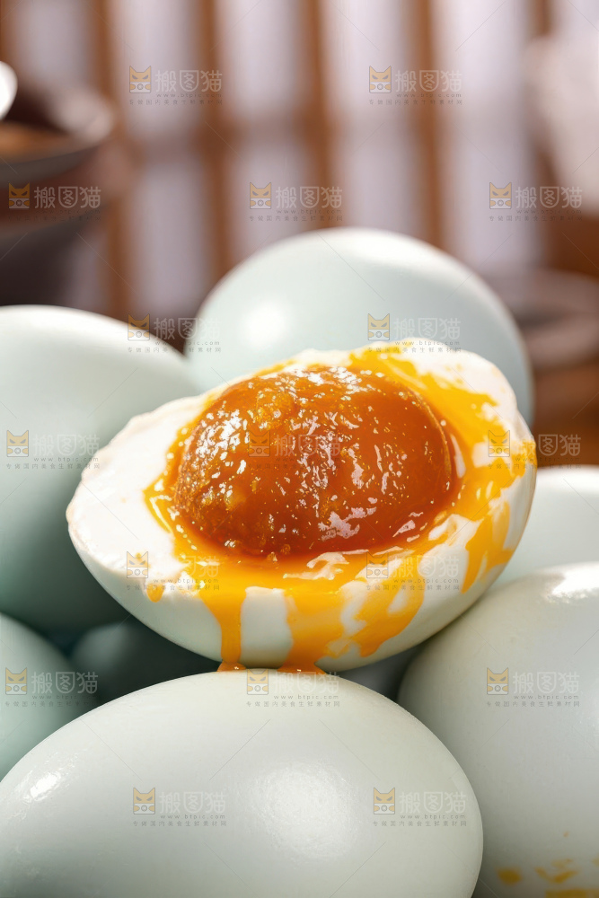 咸鸭蛋