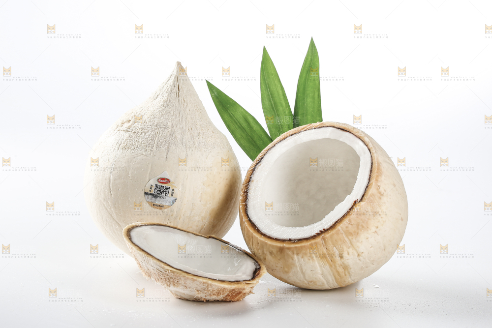 牛奶椰皇