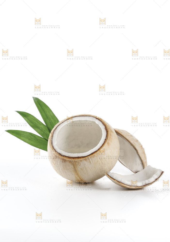 牛奶椰皇