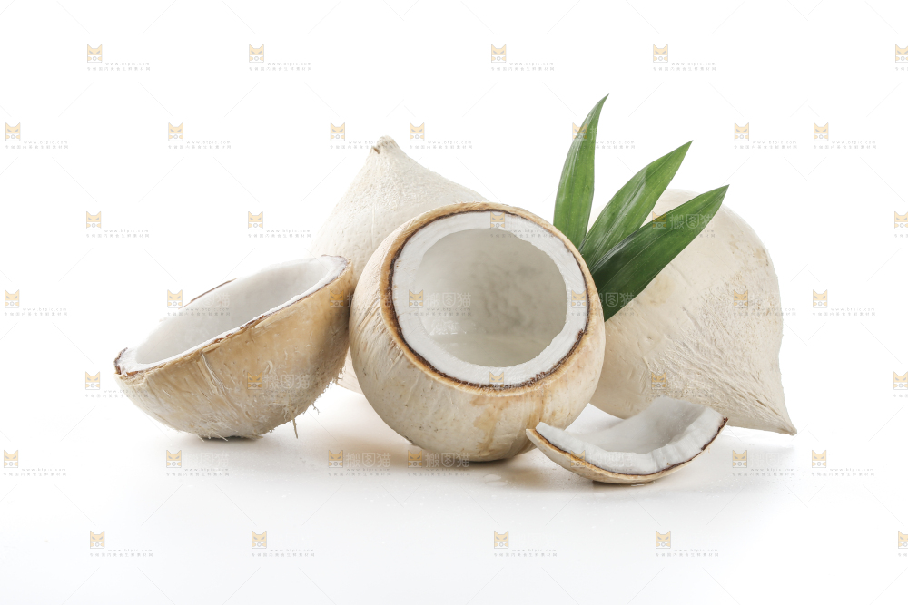 牛奶椰皇
