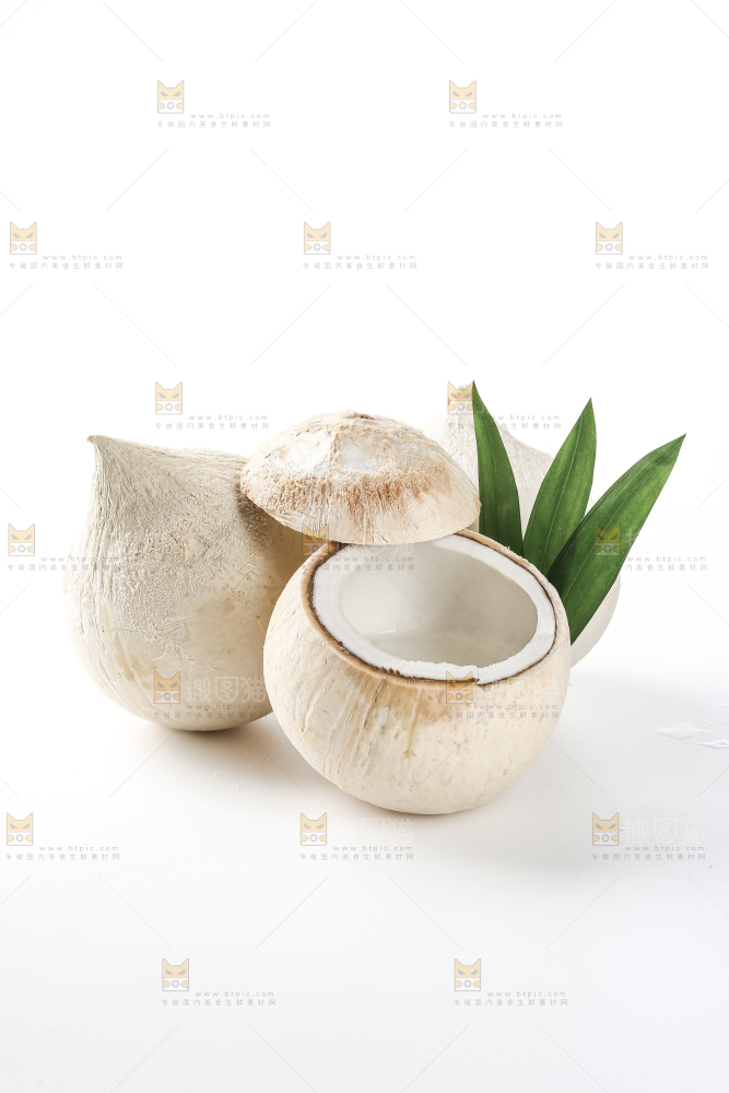 牛奶椰皇