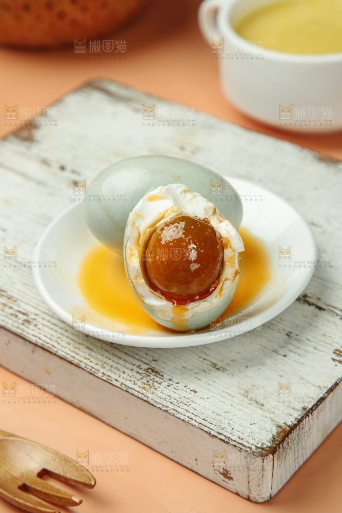 咸鸭蛋