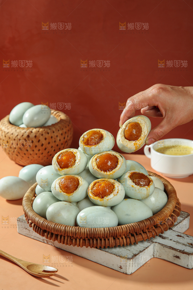 咸鸭蛋