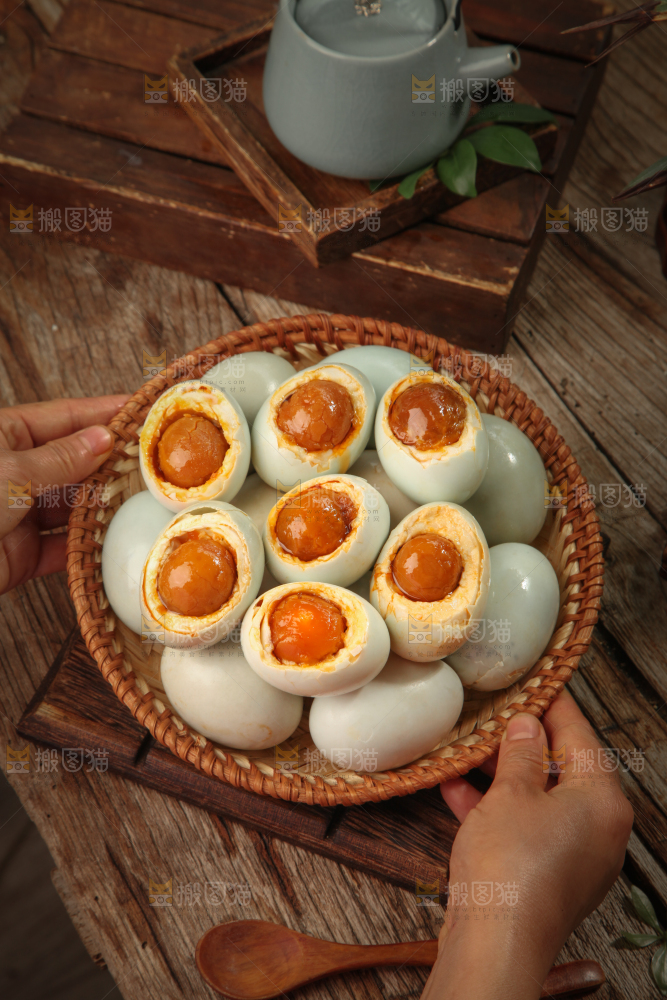 咸鸭蛋