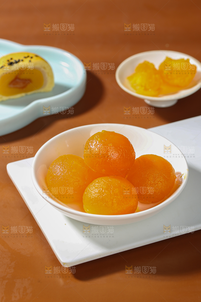 咸鸭蛋黄