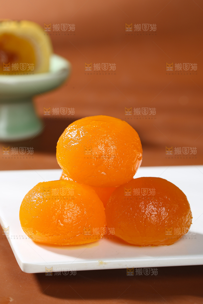 咸鸭蛋黄