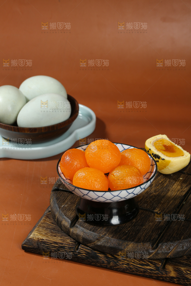 咸鸭蛋黄