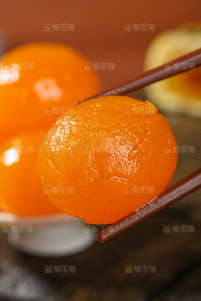 咸鸭蛋黄