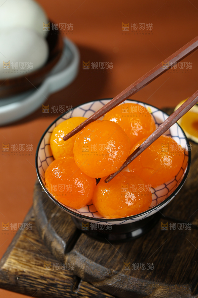 咸鸭蛋黄