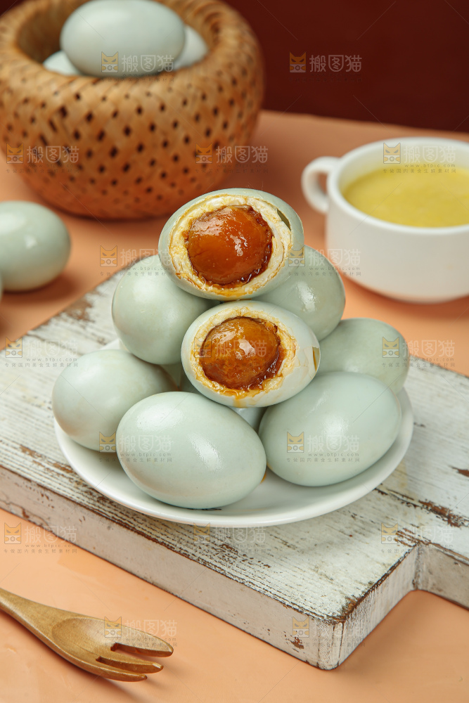 咸鸭蛋