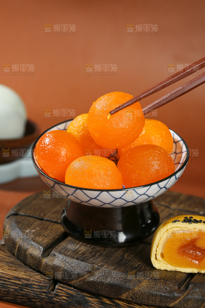 咸鸭蛋黄