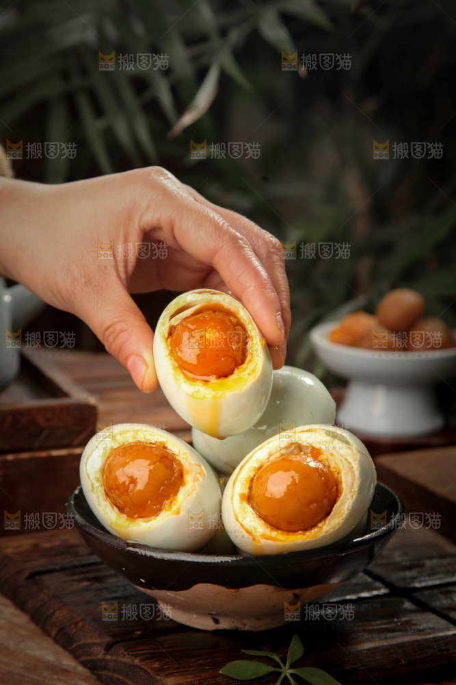 咸鸭蛋