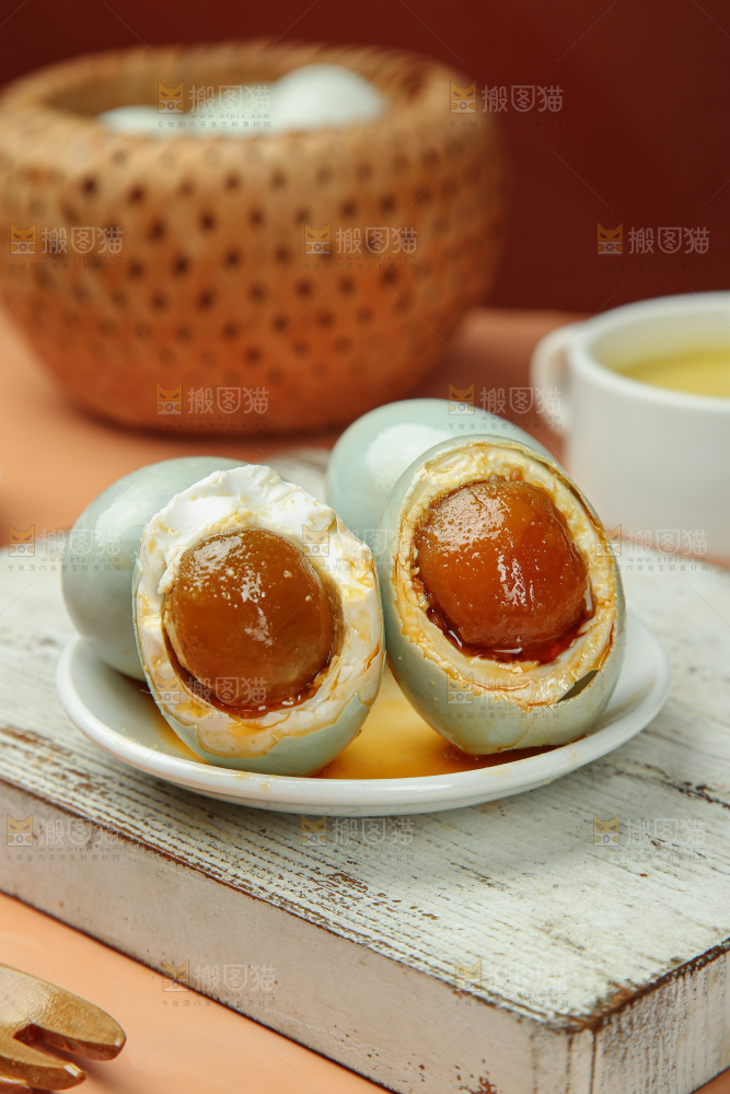 咸鸭蛋
