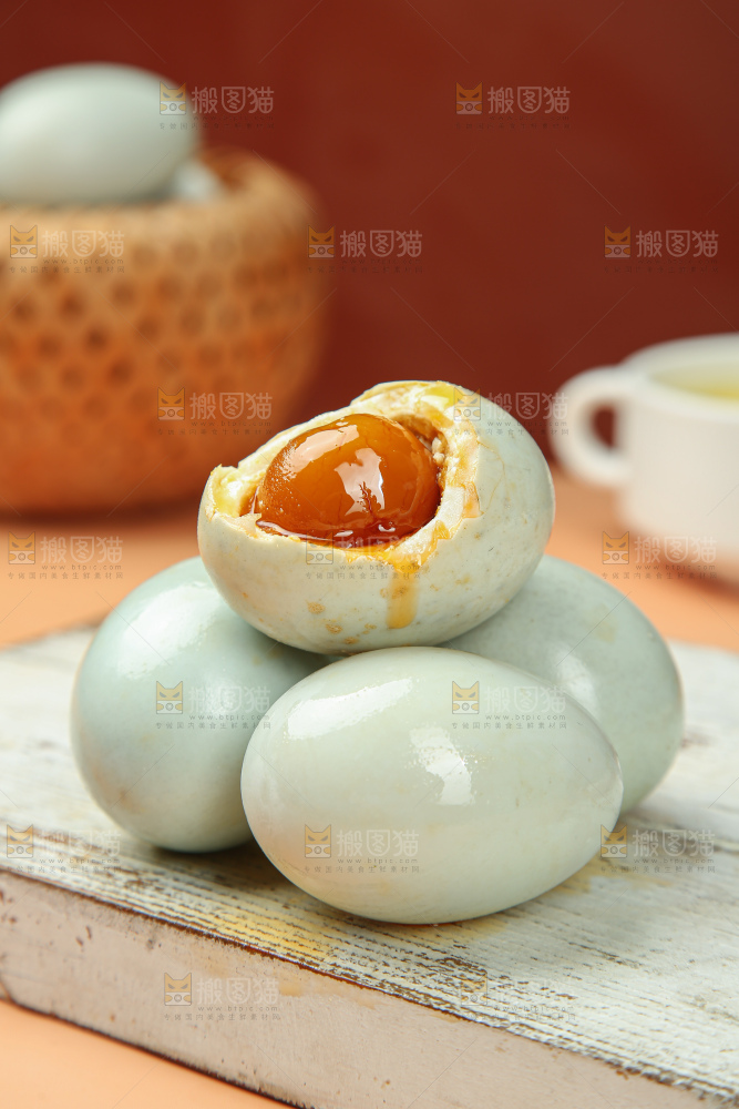 咸鸭蛋
